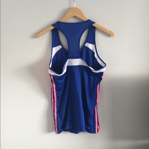 Adidas Workout Tank - Picture 2 of 4